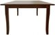 Mavin Customizable 48" x 72" Rectangular Extendable Dining Table with 2 Leaves-2