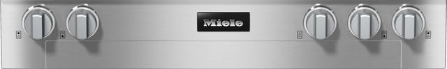 Miele 36" Gas Clean Touch Steel Rangetop-1