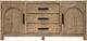 Vintage Furniture Catalina 2-Door Console-0