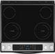 Whirlpool® 30" Stainless Steel Slide-In Electric Range with Frozen Bake™ Technology-4