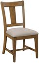 Kincaid® Kafe Latte Splat Back Dining Chair-0