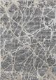 Feizy Mynka Gray/Beige 5'x8' Area Rug-0