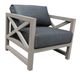 CabanaCoast® Customizable Kensington SOL Teak™ Outdoor Deep Seating-0