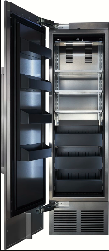 Perlick® 12.6 Cu. Ft. Panel Ready Built In Upright Freezer-1