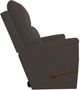 La-Z-Boy® Noton Walnut Leather Manual Wall Recliner-3