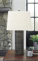 Signature Design by Ashley® Mahak 2-Piece Black Table Lamps-3