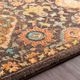 Surya Masala Market Dark Brown 8'x10' Area Rug-3