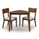 Triangles 3-Piece Dining Set-0