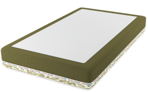 Glideaway® Youth Camouflage Full Memory Foam Mattress-2