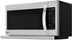 LG 2.2 Cu. Ft. Stainless Steel Over The Range Microwave-5