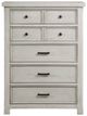 Homelegance® Providence Antique White Chest-2