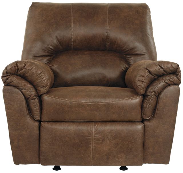Signature Design by Ashley® Bladen Coffee Manual Rocker Recliner-1