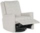 HF Custom Customizable Dekker Manual Swivel Glider Recliner -3