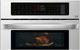 LG 30” Stainless Steel Electric Built In Oven/Microwave Combo Electric Wall Oven-4