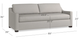 Bassett® Furniture Oliver Bone  Sofa-1