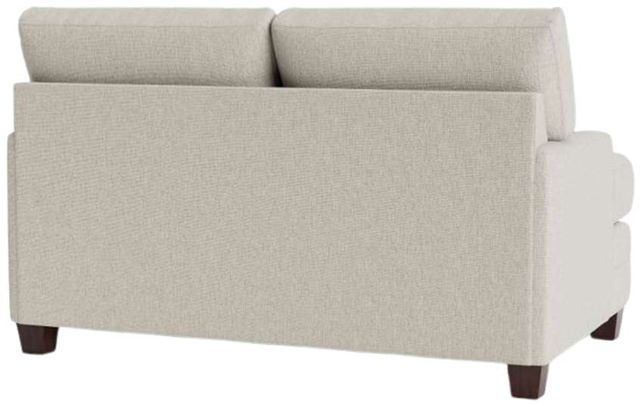 Bassett® Furniture Customizable Carolina Track Arm Studio Sofa with T Cushion-2