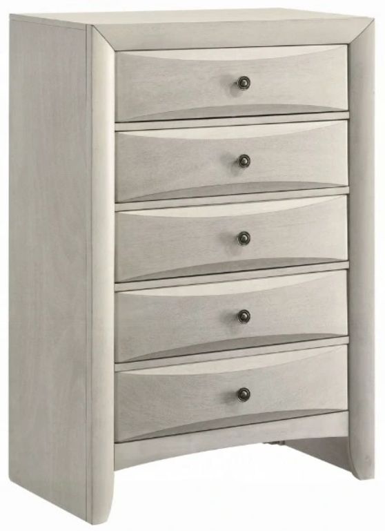 ACME Furniture Ramondi White Chest-0