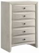ACME Furniture Ramondi White Chest-0