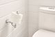 Moen® Belfield™ Chrome Pivoting Paper Holder-2