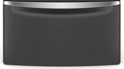 Maytag® 27" Volcano Black Laundry Pedestal -0