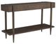 Fairfield® Maxwell Caramel Console Table-4