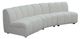 VIG Furniture Divani Casa Olandi 2-Piece White Sectional Sofa-0