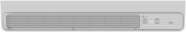 GE Zoneline® 9,000 BTU's Gray White Heat Pump Air Conditioner-3