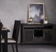 Jofran Inc. Urban Icon Black Server-1