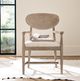 Bernhardt Aventura Marcona Curved Back Arm Chair-1