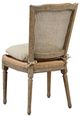 Furniture Classics Morton Driftwood Dining Side Chair-1