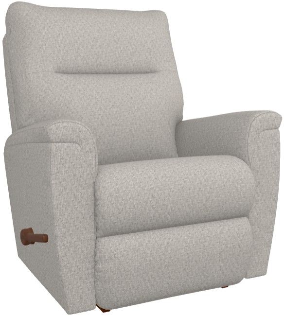 La-Z-Boy® Norton Stone Manual Rocking Recliner-0