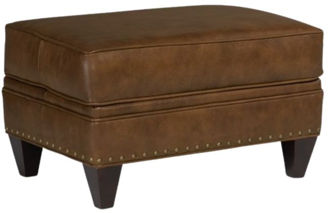 Bradington-Young Customizable Carrado Ottoman-1