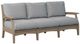 Berlin Gardens Classic Terrace Sofa -0