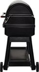 Traeger® Ironwood XL 70" Black Freestanding Wood Pellet Grill-2