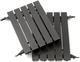 Kamado Joe® Big Joe Aluminum Side Shelves-0