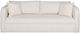 Vanguard® Furniture Adaline Kibble Porcelain Stocked Pull Out Sleeper Sofa-1