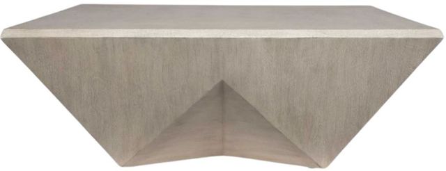 Uttermost® Collins Light Gray Coffee Table-3