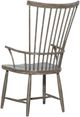 Hooker® Furniture Alfresco Marzano Windsor Pottery Dining Arm Chair-1
