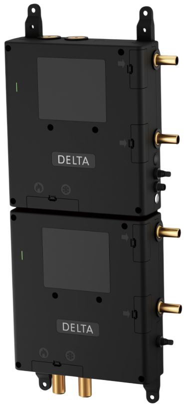 Delta Universal Showering ShowerSense Digital 4-Port Thermostatic Shower Rough-0