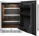 Thor Kitchen Gordon Ramsay Collection 24” 5 Cu. Ft. Stainless Steel Built-In Undercounter Outdoor Beverage Cooler-4