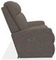 La-Z-Boy® Finley Granite Power Wall Reclining Sofa with Headrest-2