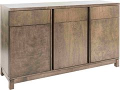 Buffet, brun clair, VieBois®