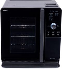 GE Profile™ Carbon Black Smart Indoor Smoker