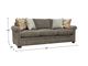 Cozy Life F9 Matrix Sofa with Pillows-5