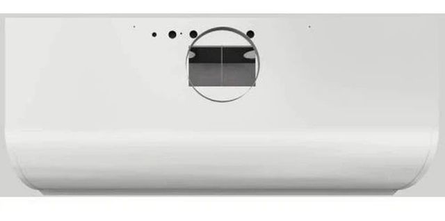 Vent-A-Hood® 42" White Under Cabinet Range Hood-2