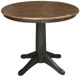Coal-Hickory