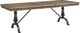 Magnussen Home® Roxbury Manor Homestead Brown 76" Rectangular Dining Table-3