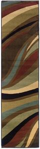 Oriental Weavers™ Hudson 5'x8' Style 8 Area Rug-1