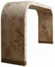 LR Home Console Brown Console Table-0