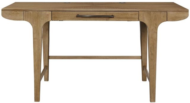 Bernards Calia Brown Writing Desk-1